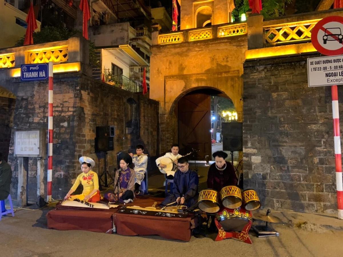 Hanoi Boutique House Εξωτερικό φωτογραφία