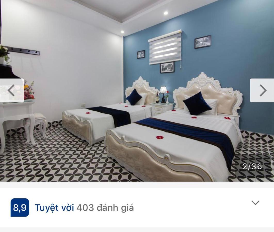 Hanoi Boutique House Εξωτερικό φωτογραφία
