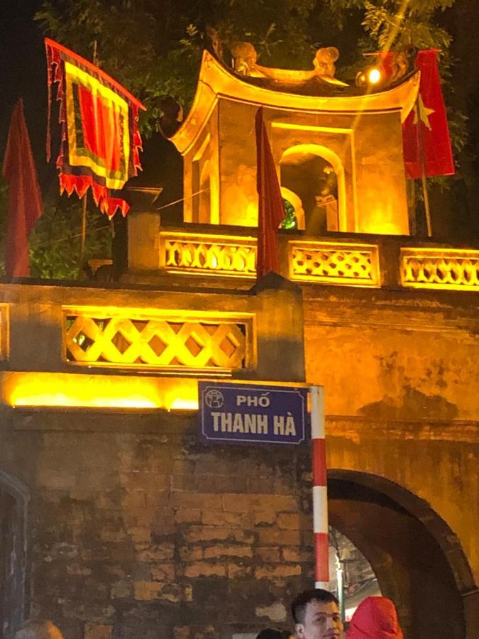 Hanoi Boutique House Εξωτερικό φωτογραφία