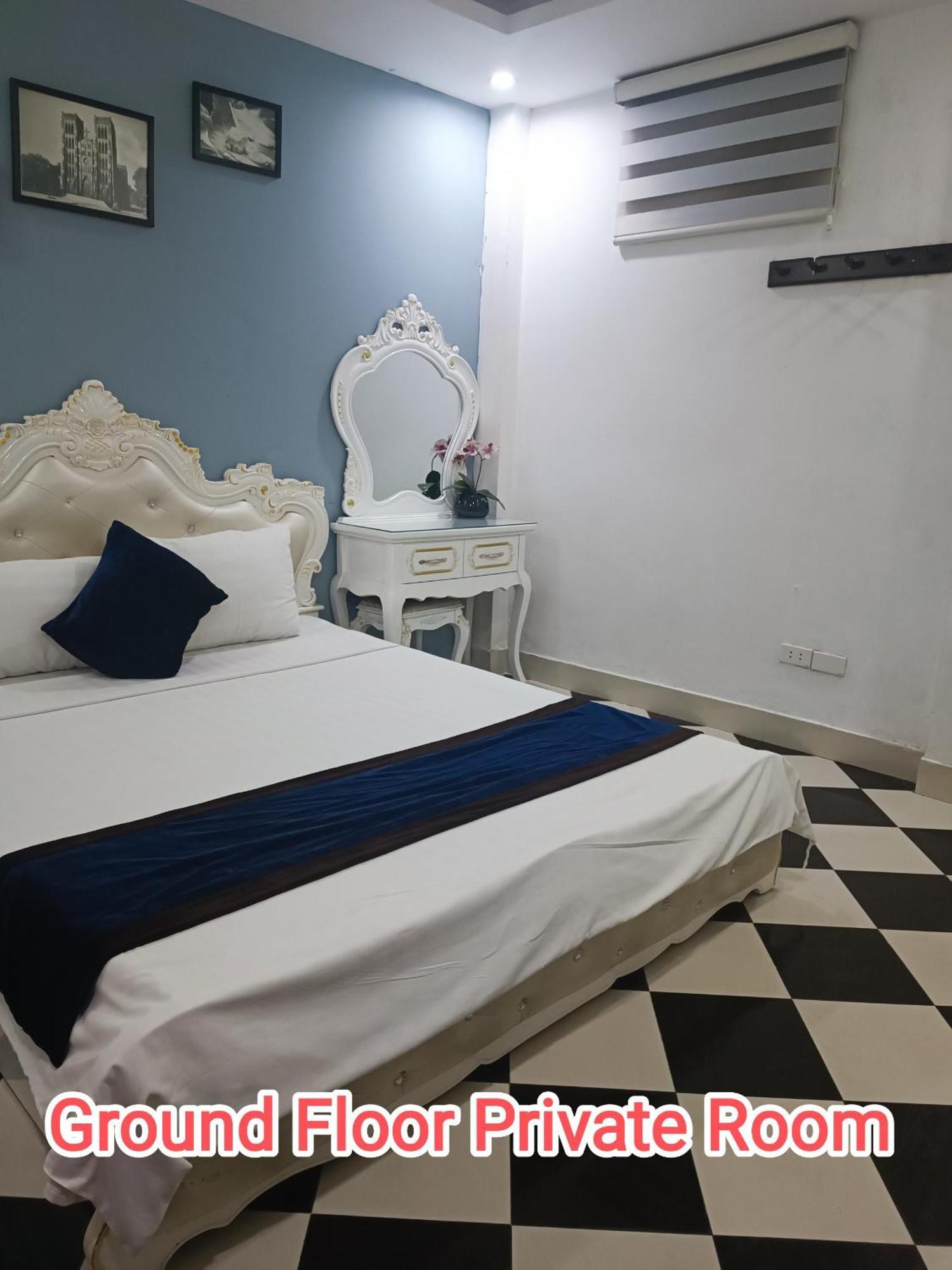 Hanoi Boutique House Εξωτερικό φωτογραφία