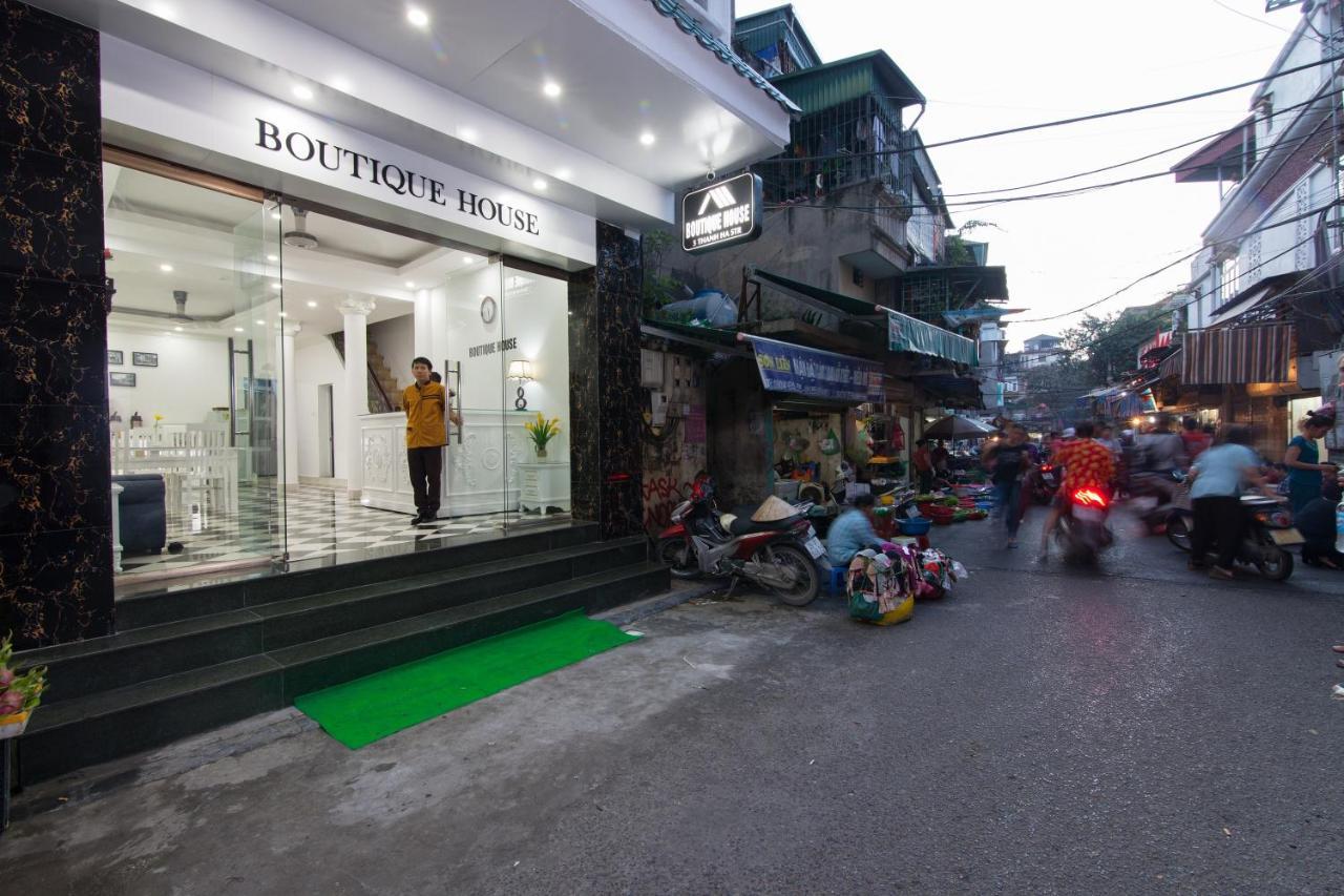 Hanoi Boutique House Εξωτερικό φωτογραφία