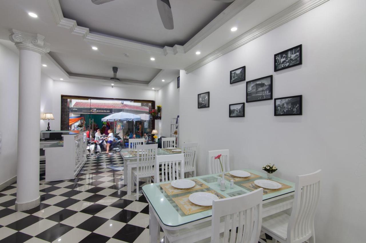 Hanoi Boutique House Εξωτερικό φωτογραφία
