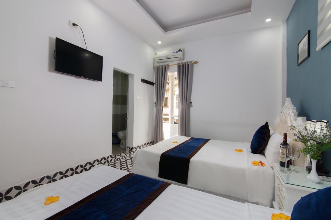 Hanoi Boutique House Εξωτερικό φωτογραφία