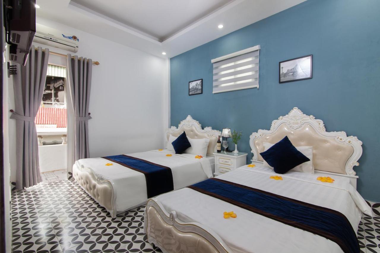 Hanoi Boutique House Εξωτερικό φωτογραφία