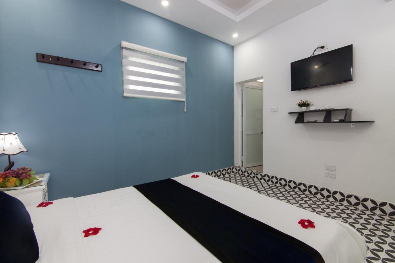 Hanoi Boutique House Εξωτερικό φωτογραφία