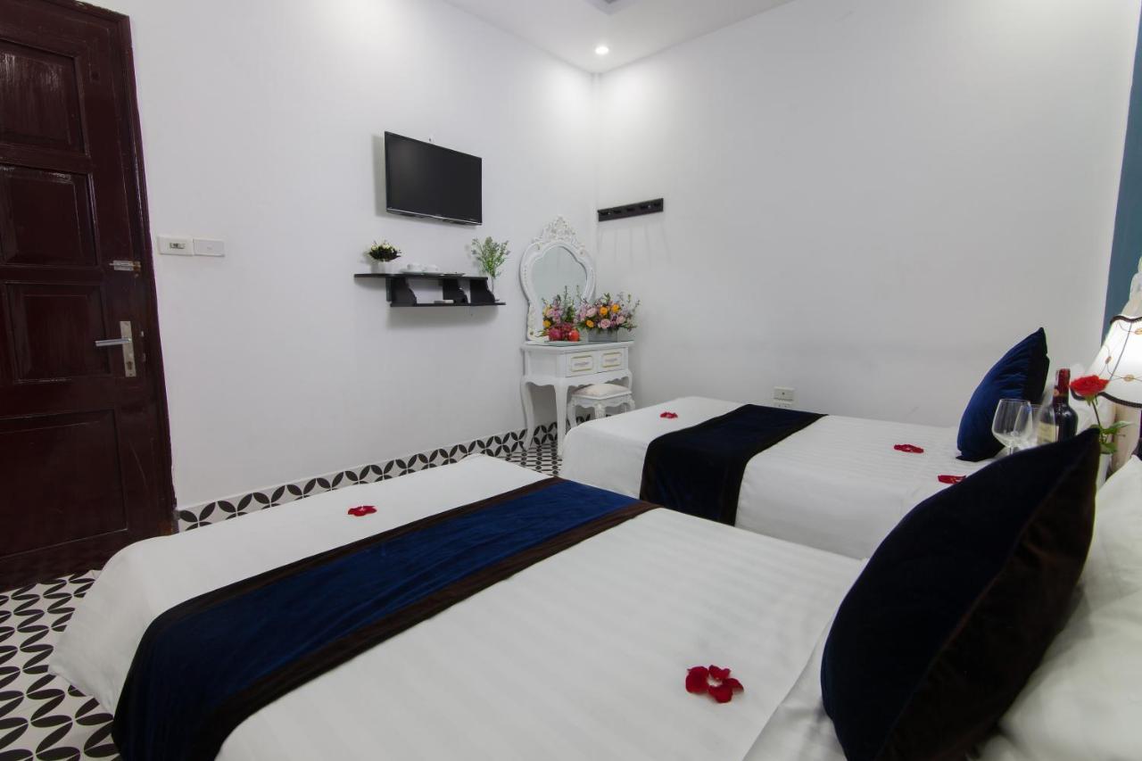Hanoi Boutique House Εξωτερικό φωτογραφία