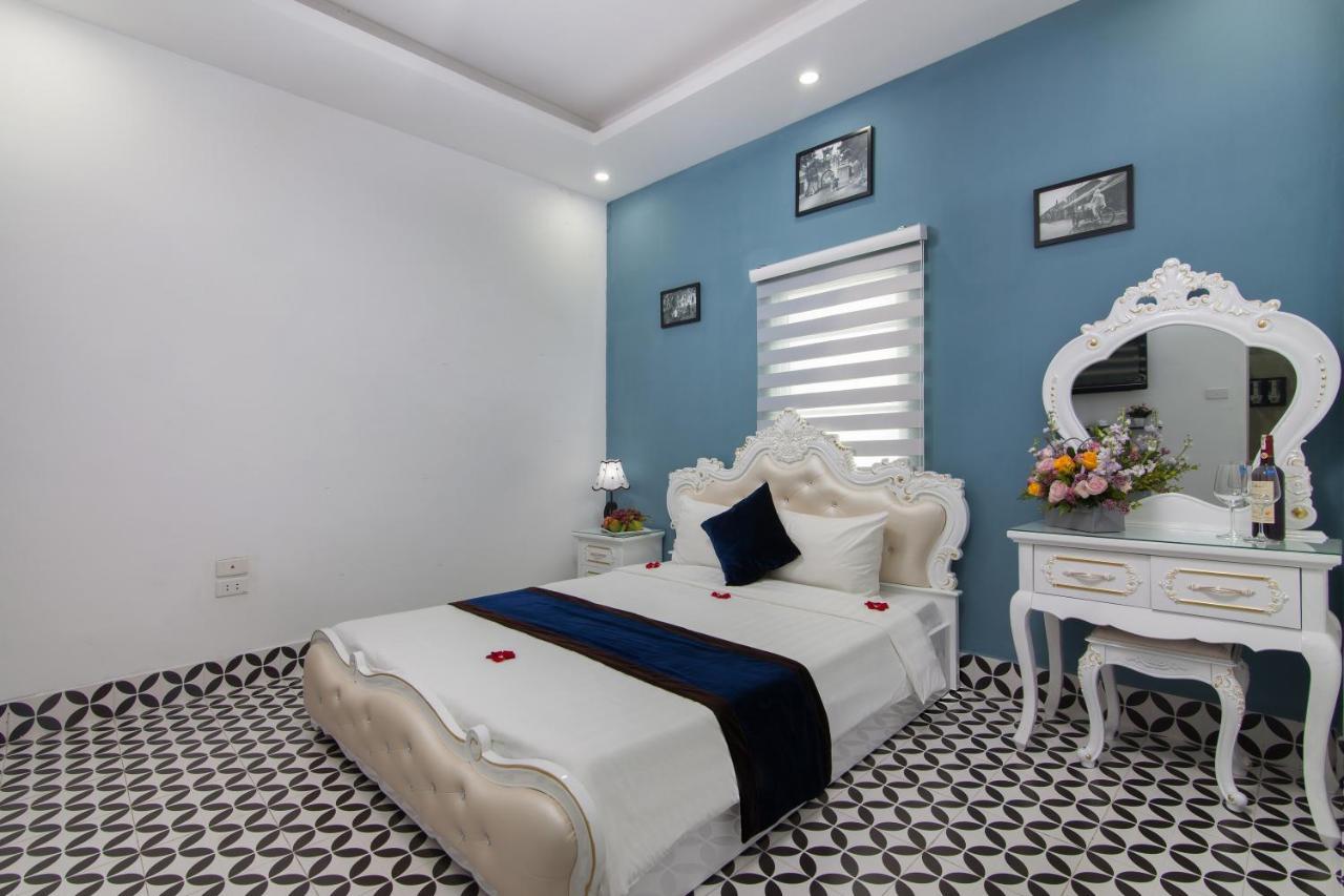 Hanoi Boutique House Εξωτερικό φωτογραφία