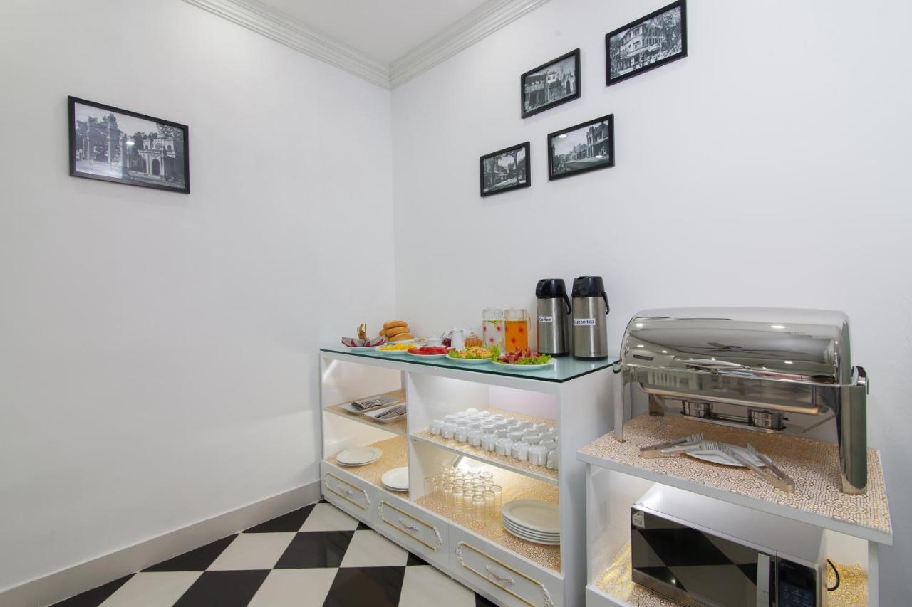 Hanoi Boutique House Εξωτερικό φωτογραφία