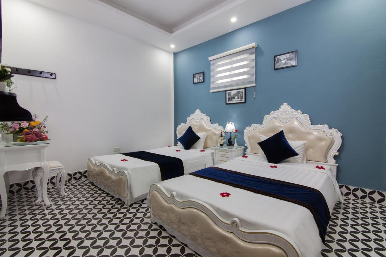 Hanoi Boutique House Εξωτερικό φωτογραφία