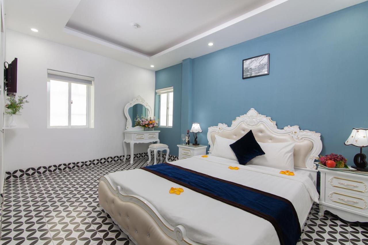 Hanoi Boutique House Εξωτερικό φωτογραφία
