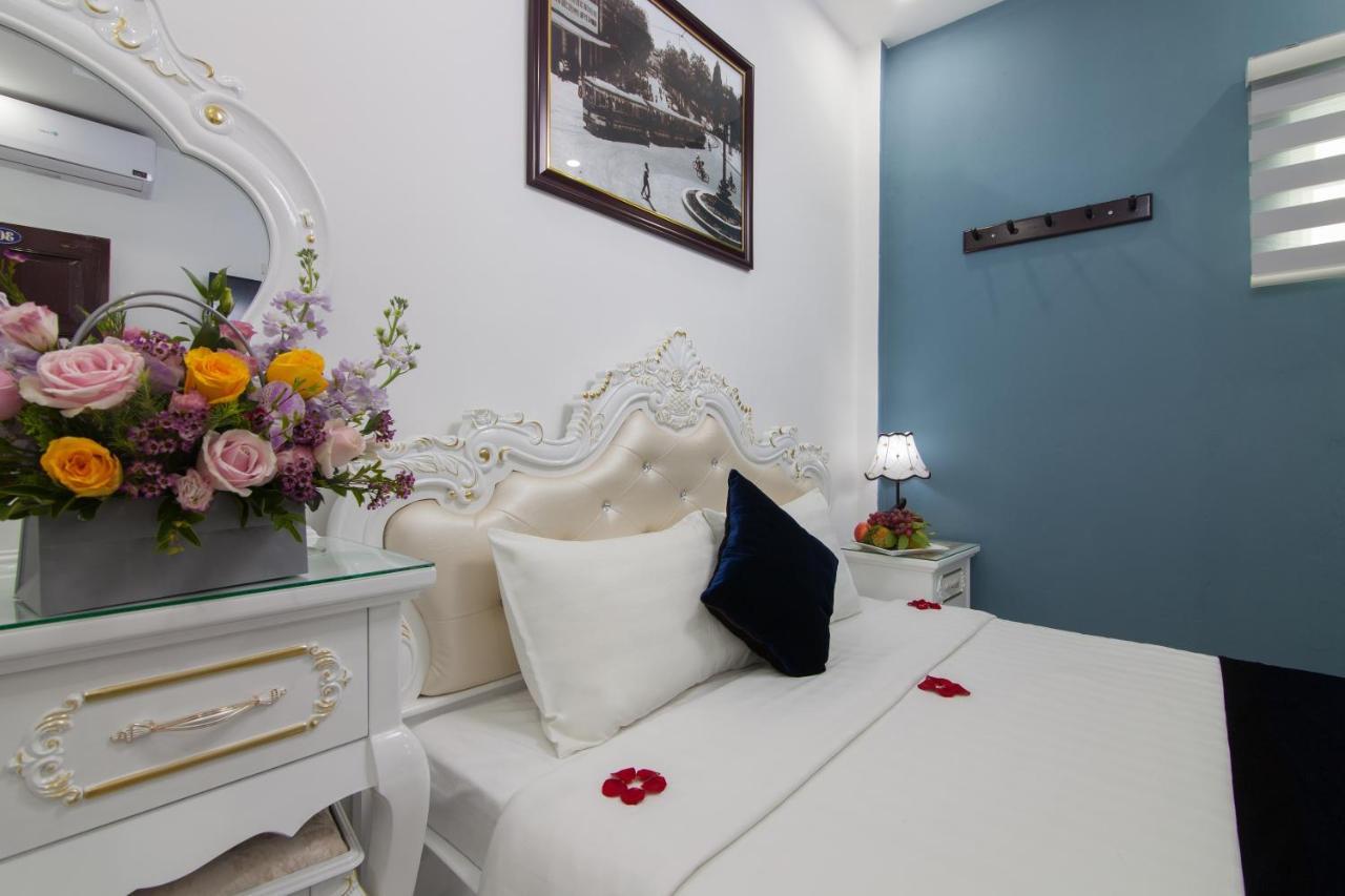 Hanoi Boutique House Εξωτερικό φωτογραφία